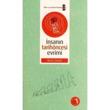 50 SORUDA İNSANIN TARİHÖNCESİ EVRIMI - METIN ÖZBEK