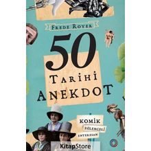 50 Tarihi Anekdot - Frede Royer