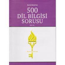 500 Dil Bilgisi Sorusu - Ebru Kış