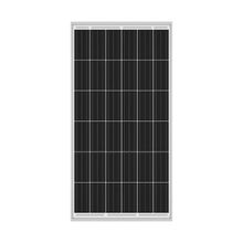 50W Watt Solar Monokristal Güneş Paneli A Grade Panel 12V