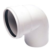 50x87 Pvc Dirsek