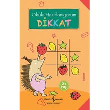 5+Yaş Dikkat Okula Hazırlanıyorum - Berkay Dinç Çakır
