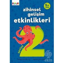 5+Yaş Seviye 2 Zihinsel Gelişim Etkinlikleri - Berkay Dinç Çakır