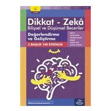 6-7 Yaş Dikkat - Zeka Bilişsel ve Düşünsel Beceriler - Alison Primrose