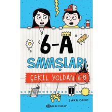 6 - A Savaşları Çekil Yoldan 6-B - Sara Cano
