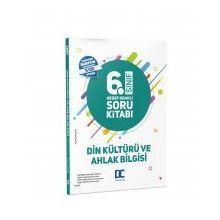 6.Sınf Din Kültürü ve Ahlak Bilgisi Hedef Odaklı Soru Kitabı-Doğru Cevap Yayınları