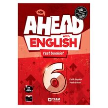 6. Sınıf Ahead With English Test Booklet Team-Elt Publishing