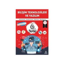 6. Sınıf Bilişim Teknolojileri ve Yazılım - Sıfırbir Yayınları