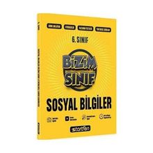 6. Sınıf Bizim Sınıf Sosyal Bilgiler - Startfen Yayınları