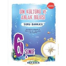 6. Sınıf Din Kültürü ve Ahlak Bilgisi Konu Özetli Soru Bankası Tambilgi Yayınları
