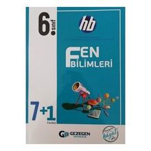 6. Sınıf Fen Bilimleri 7 + 1 Fasikül-Gezegen Yayınları