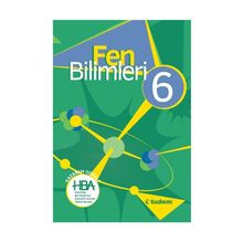 6. Sınıf Fen Bilimleri Kazanım Odaklı Hba - Tudem Yayınları