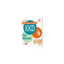6. Sınıf Fen Bilimleri KKD Denemeleri 40 Fasikül Kurmay Yayınları