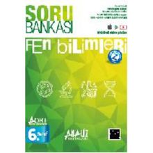6. Sınıf Fen Bilimleri Soru Bankası - Analiz Yayınları