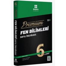 6. Sınıf Fen Bilimleri Soru Bankası-Başka Yayınları