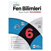 6.Sınıf Fen Bilimleri Soru Bankası-SBM Yayınları