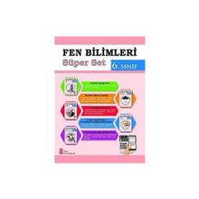 6. Sınıf Fen Bilimleri Süper Set Ata Yayınları