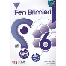 6. Sınıf Fen Bilimleri Süper Soru Bankası Nitelik Yayınları