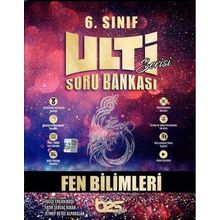 6. Sınıf Fen Bilimleri Ulti Soru Bankası