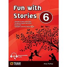 6. Sınıf Fun with Stories Team-ELT Publishing