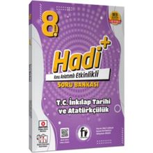 6. Sınıf Hadi+ Sosyal Bilgiler Soru Bankası Fi Yayınları