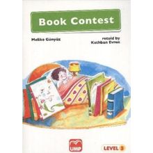6. SINIF İNGILIZCE ÖYKÜLER LEVEL 3 - KATHBAN EVREN