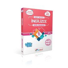 6. Sınıf İngilizce Özet Bilgili Soru Yayınları - Köşebilgi Yayınları