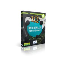 6. Sınıf IQ Fen Bilimleri Soru Kütüphanesi Paraf Yayınları