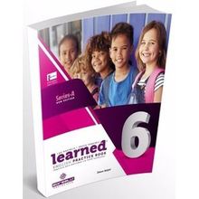 6. Sınıf Learned English Practice Book - Borealis Yayıncılık