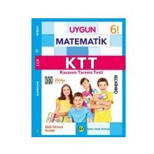 6. Sınıf Matematik Kazanım Tarama Testi - Sadık Uygun Yayınları