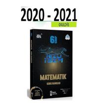 6. Sınıf Matematik Soru Bankası İsem Yayınları