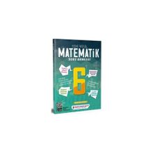 6. Sınıf Matematik Soru Bankası Matematus Yayınları