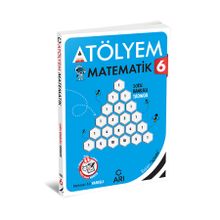 6.Sınıf Matemito Matematik Atölyem + Yazılı Eki Arı Yayıncılık