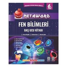 6. Sınıf Metaword Fen Bilimleri Nartest Yayınevi