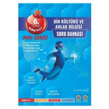 6. Sınıf Mod Din Kültürü Ve Ahlak Bilgisi Soru Bankası Nartest Yayınevi