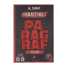 6. Sınıf Paragraf Mantıklı Soru Bankası