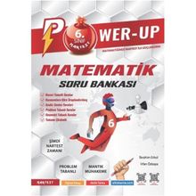6. Sınıf Power-Up Matematik Soru Bankası Nartest Yayınevi