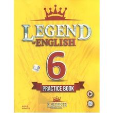 6. Sınıf Practice Book - Legend English