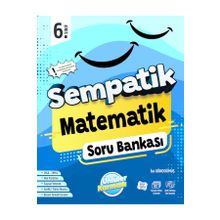 6.Sınıf Sempatik Matematik Soru Bankası Ünlüler Karması