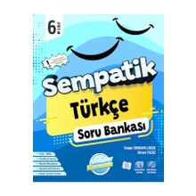 6.Sınıf Sempatik Türkçe Soru Bankası Ünlüler Karması