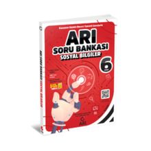 6. Sınıf Sosyal Bilgiler Arı Soru Bankası Arı Yayıncılık