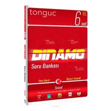 6. Sınıf Sosyal Bilgiler Dinamo Soru Bankası-Tonguç Akademi Yayınları