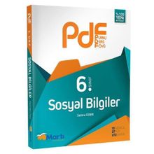 6.Sınıf Sosyal Bilgiler Konu Anlatımlı PDF - Martı Yayınları