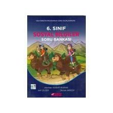 6. Sınıf Sosyal Bilgiler Soru Bankası Esen Yayınları