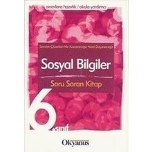 6.SINIF SOSYAL BILGILER SORU BANKASI - KOLEKTIF (ISBN:9789944645188)