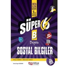 6. Sınıf Sosyal Bilgiler Soru Bankası - Nitelik Yayınları
