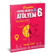 6. Sınıf Sosyalimo Sosyal Bilgiler Atölyem-Arı Yayınları