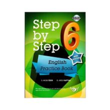 6. Sınıf Step by Step English Practice Book S. Müge Özer Harf Eğitim Yayıncılığı