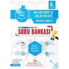 6. Sınıf Süper Zeka Din Kültürü Soru Bankası Fen Liselerine Hazırlık