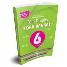 6.Sınıf Tüm Dersler Soru Bankası Element Yayınları